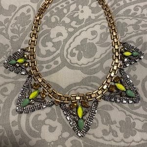 Stella & Dot Statement Necklace.